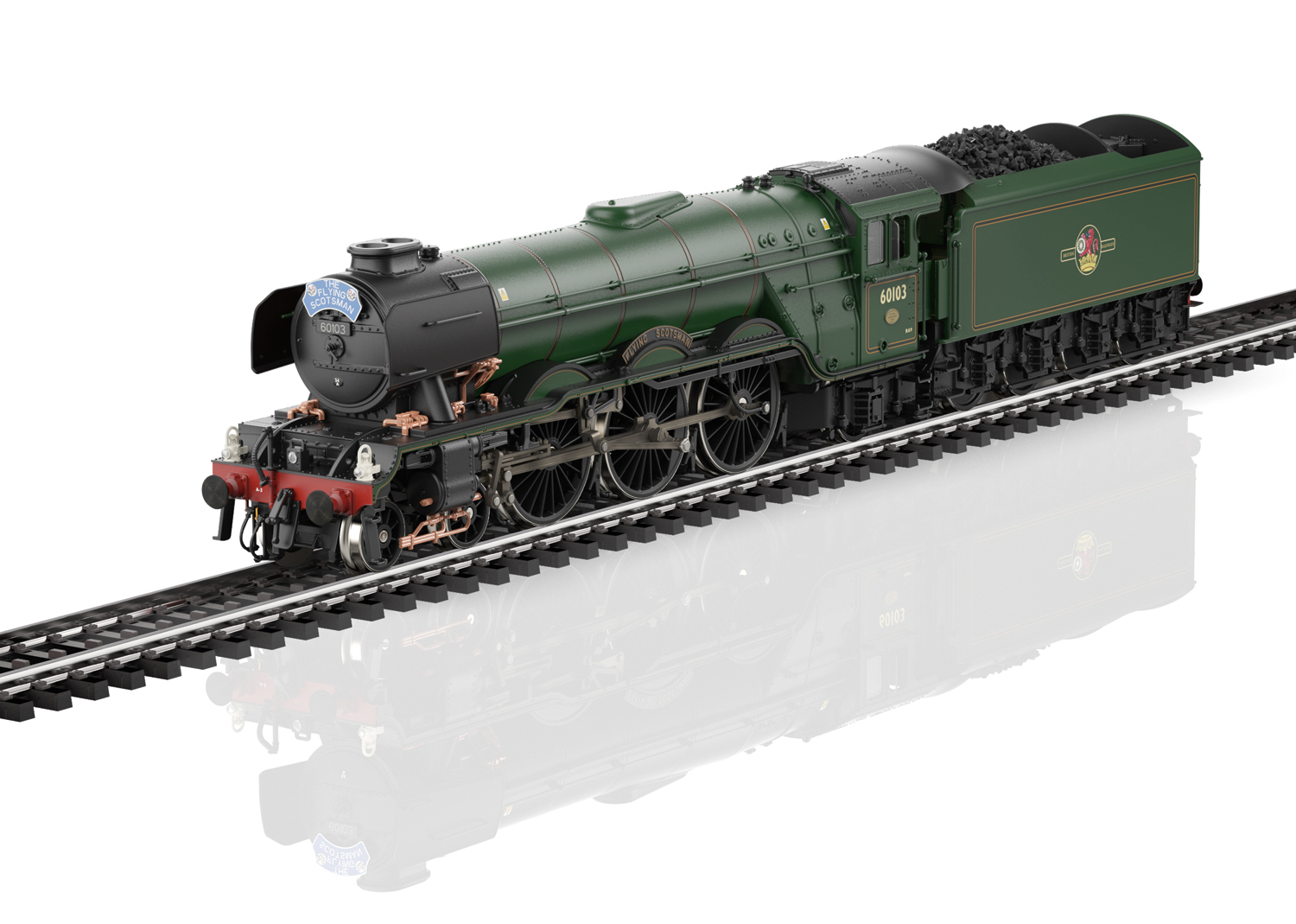 Marklin 39968 | HO Steam Locomotives