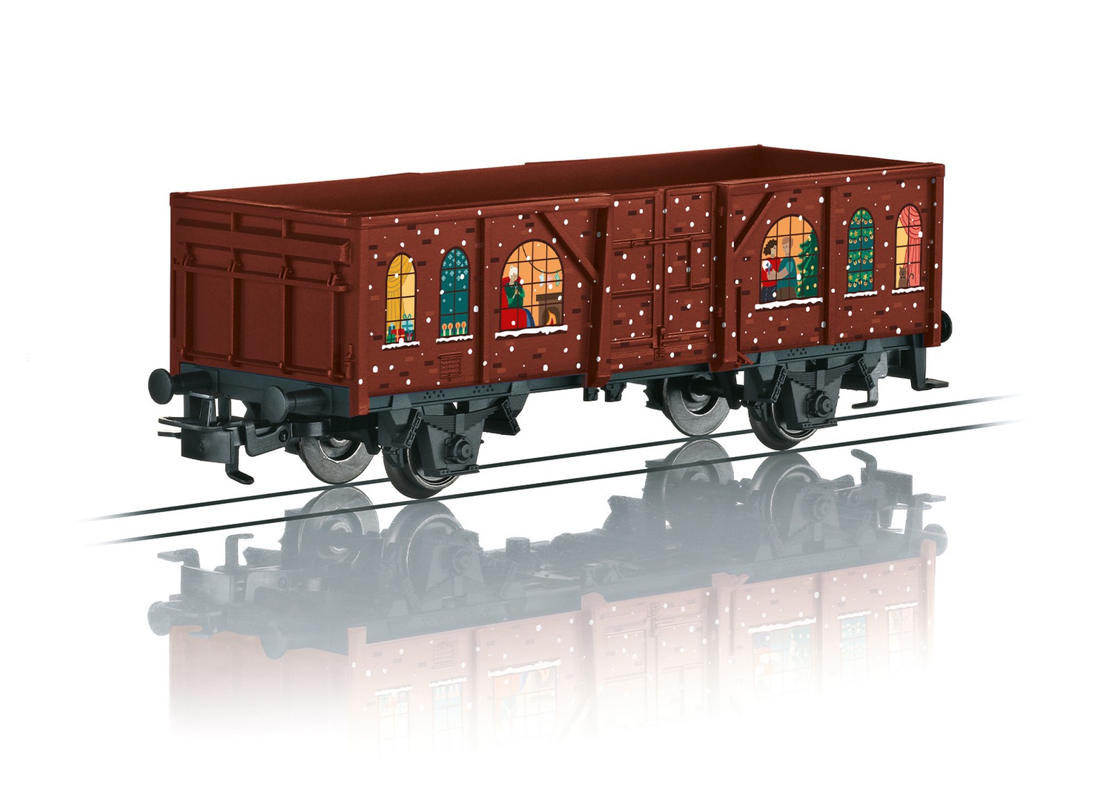 Marklin 44224 Christmas Car w/Sound Module