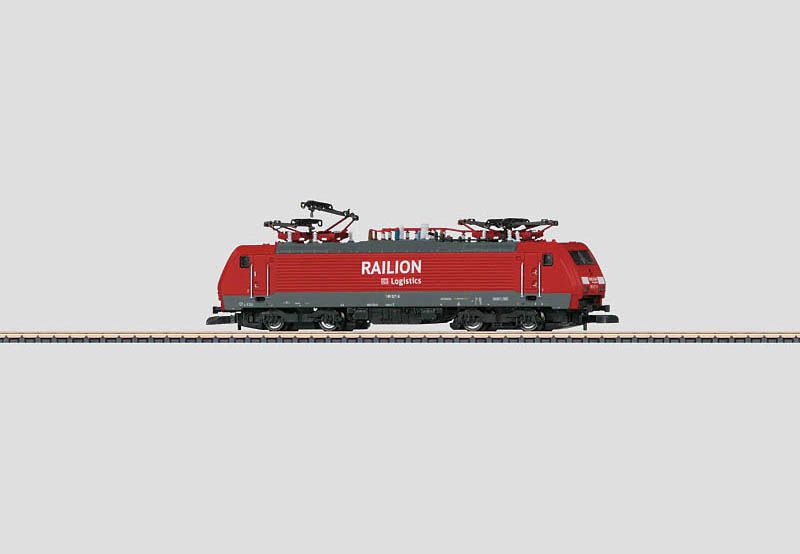 コレクション MARKLIN Marklin 88193 Electric Locomotive class 189