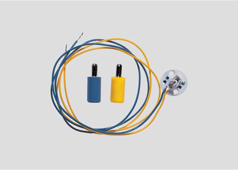 ヒロ　Marklin 8911/8912/8950(3個) Marklin 8950 Light Socket for Buildings