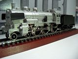 Marklin 00380 H0 Class 38 METAL EDITION