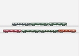 Marklin 00766 European Passenger Train Set