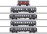 Marklin 41329 Passenger Train with a Freight Car