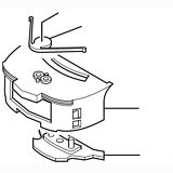 Marklin 103132 Front Skirt 37612