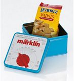 Marklin 12490 Tin Container With Biscuits