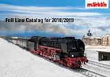 Marklin 15762 Marklin Catalog 2018-2019 DE