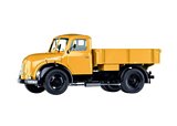 Marklin 18226 Magirus Mercur 120 S
