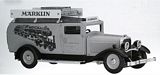 Marklin 19043 Marklin Model Delivery Truck Replica