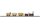 HO Train Sets Passengers