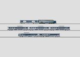 Marklin 26490 Blue Bird Passenger Train Alco PA-1 WABASH