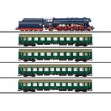 Marklin 26498 Museum Train Set with the Albatros
