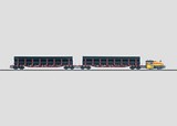 Marklin 26545 RTS Pipe Transport Train Zug RTS