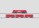 Marklin 26548 WLE Train SetBR ER 20 WLE plus 3 Fals WLE