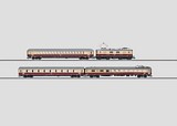 Marklin 26557 Bavaria TEE Express Train TEE-Zug Bavaria SBB