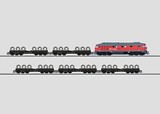 HO Train Sets Freight
