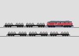 Marklin 26560 Steel Train Set BR 232 Ludmilla DB AG