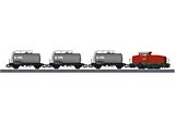 Marklin 26569 Petroleum Oil Transport Train Set