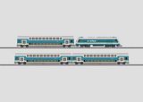 Marklin 26572 ALEX Train Set BR 223 DBpza