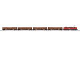 Marklin 26594 Lumber Transport Train Set