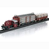 Marklin 26605 Switching Service Train Set