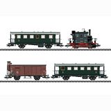 Marklin 26609 Passenger Train with a Freight Car