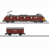 Marklin 26613 Class mP 3000 Postal System Electric Powered Rail Car