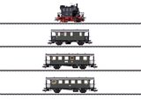 Marklin 26619 Spalter Bockl Train Set
