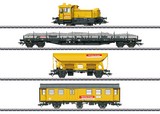 Marklin 26621 Track Lay. Train Set, Kof III