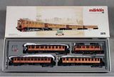 Marklin 2870 Historical Schwedenzug Train Set