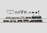 Marklin 29040 Bundesbahn Digital Starter Set