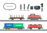 Marklin 29065 Modern Switching Operations with a DHG 500 Digital Starter Set