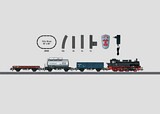 Marklin 29169 Freight Train with a Class 59 Starter Set