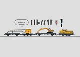 Marklin 29182 Construction Site Starter Set