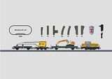 Marklin 29183 Construction Site Starter set