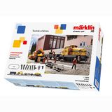 Marklin 29184 Construction Site Starter Set