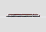 Marklin 29203 ICN High Speed Train Starter Set