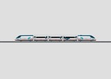 Marklin 29204 AMTRAK ACELA High Speed Train Starter Set