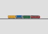 Marklin 29210 Freight Train Starter Set