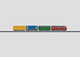 Marklin 29210 Freight Train Starter Set