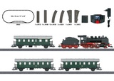 Marklin 29243 Branch Line with a Class 24 Digital Starter Set