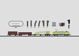 Marklin 29255 French Construction Train Digital Starter Set 230 Volts