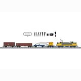 Marklin 29256 Dutch Construction Train Digital Starter Set