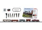 Marklin 29290 Era IV Freight Train Digital Starter Set