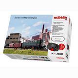 Marklin 29400 Freight Service Digital Starter Set