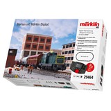 Marklin 29464 Belgian Freight Train with a Class 8000 Digital Starter Set