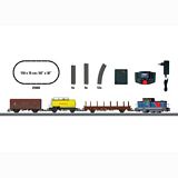 Marklin 29468 Era VI Swedish Freight Train Digital Starter