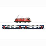 Marklin 29487 Zurich S-Bahn Digital Starter Set