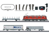 Marklin 29488 Swiss Freight Train with a Class Re 620 Digital Starter Set