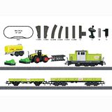 Marklin 29652 Marklin Start up Farming Train Starter Set 230 Volts