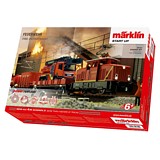 Marklin 29722 Fire Department Starter Set